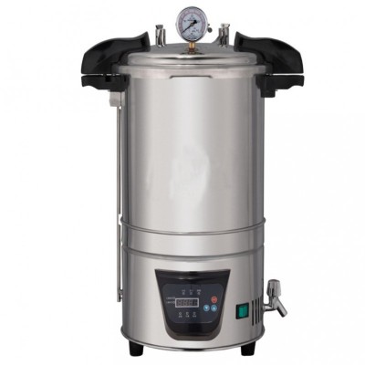 DSX-280A型手提式壓力蒸汽滅菌器