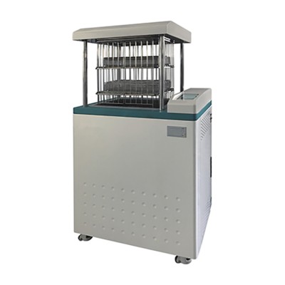 LS-100SV升降式脈動真空立式滅菌器