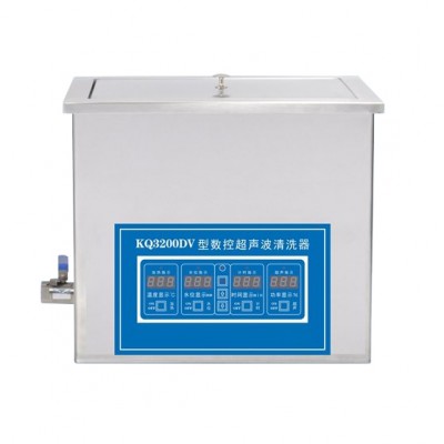 KQ3200DV數(shù)控超聲波清洗機