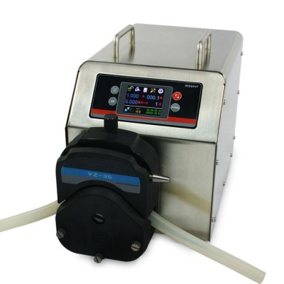 WG600F工業(yè)智能型蠕動泵