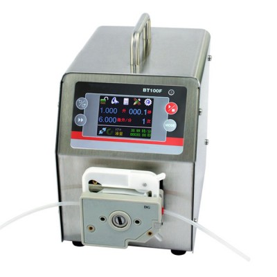 BT600FV2.0分配智能型蠕動泵