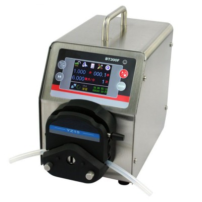 BT300F分配智能型蠕動泵