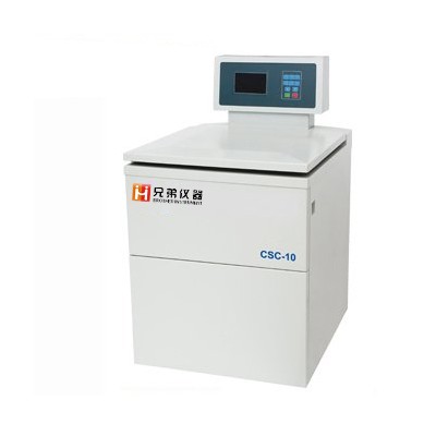 CSC-10S超級巖芯高速冷凍離心機