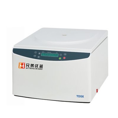 TD5X血庫專用自動平衡離心機