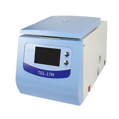 TGL-17M臺(tái)式高速冷凍離心機(jī)