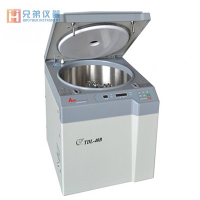 TDL-40B低速臺(tái)式大容量離心機(jī)