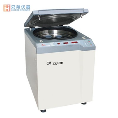 DL-5-B低速大容量多管離心機(jī)