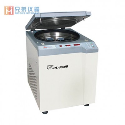 DL-5200B-II低速大容量多管離心機(jī)