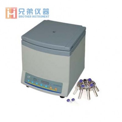 TDL-60B低速臺(tái)式離心機(jī)
