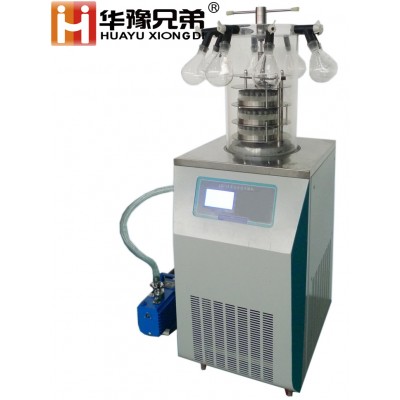 LGJ-18S多歧管壓蓋型冷凍干燥機(jī)（電加熱）