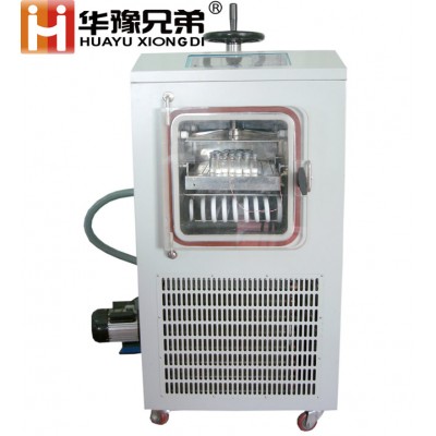 LGJ-10FD壓蓋型冷凍干燥機(jī)（電加熱）