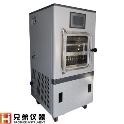 LGJ-10FD（電加熱）方倉(cāng)冷凍干燥機(jī)