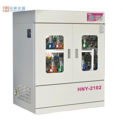 HNY-2102全溫培養(yǎng)搖床（立式智能恒溫培養(yǎng)振蕩器）