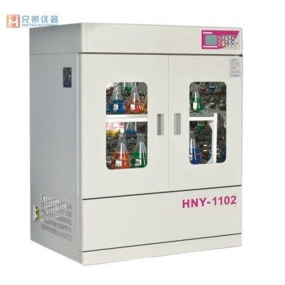 HNY-1102立式氣浴恒溫搖床（立式智能恒溫培養(yǎng)振蕩器）