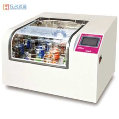 HNYC-100F恒溫?fù)u床