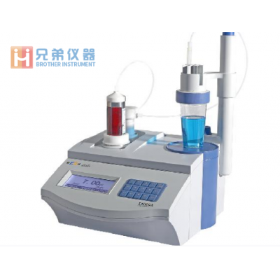 ZDJ-3A型自動電位滴定儀