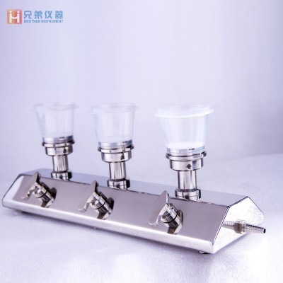 HTY-303型微生物檢測過濾支架