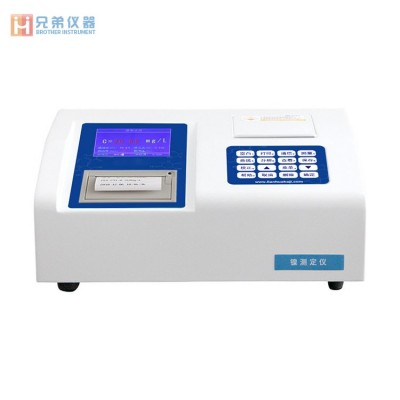 LH-CU3H型重金屬銅測定儀