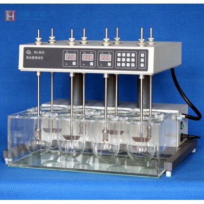 ＲＣ－８ＤＳ溶出度測(cè)試儀