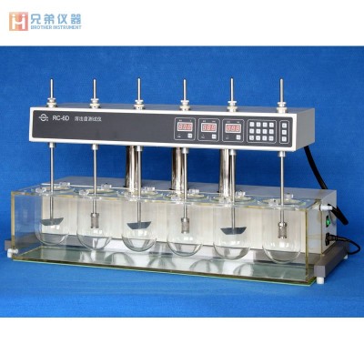 ＲＣ－６Ｄ溶出度測(cè)試儀　