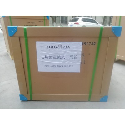 DHG-9203A臺(tái)式電熱鼓風(fēng)干燥箱