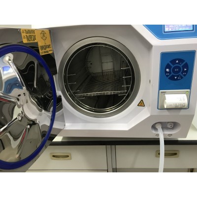 DGT-18B臺(tái)式滅菌器多功能牙科脈動(dòng)真空蒸汽滅菌器