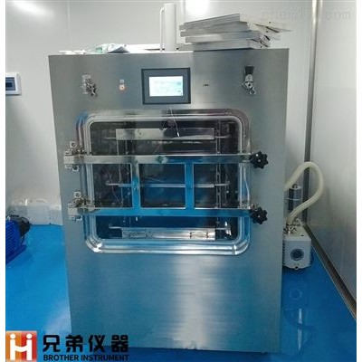 美容凍干粉壓蓋型冷凍干燥機(jī)