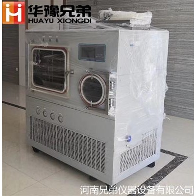 生長因子自動(dòng)壓塞冷凍干燥機(jī)