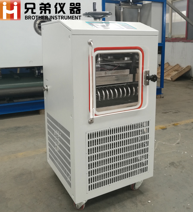 LGJ-10FD壓蓋型冷凍干燥機(jī)