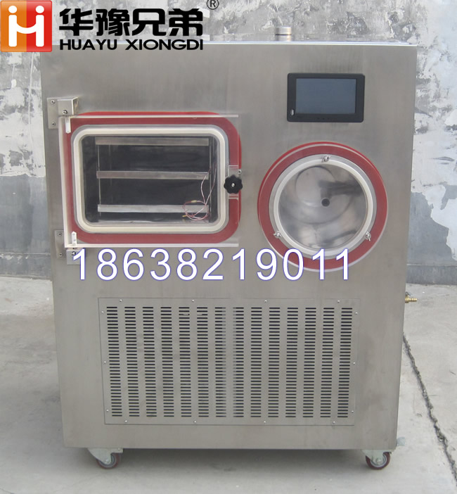 LGJ-30F<strong><strong><strong><strong>中試制藥科研凍干機/硅油型真空真空凍干機</strong></strong></strong></strong>