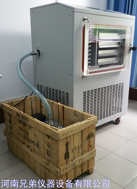 擱板電加熱冷凍干燥機