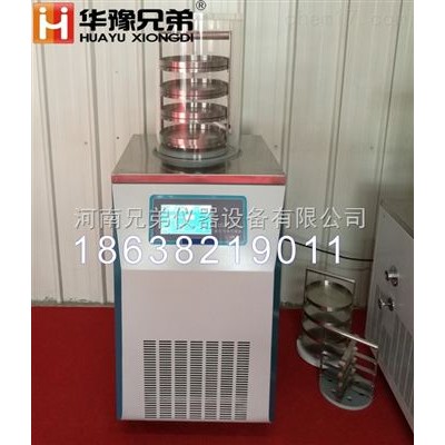 LGJ-12冷凍干燥機(jī) 實(shí)驗(yàn)室普通型真空凍干機(jī)