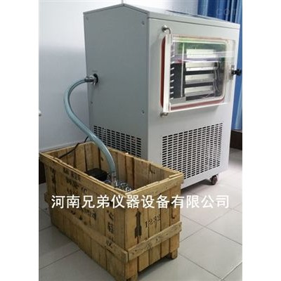 膠體金原位冷凍干燥機LGJ-30FD