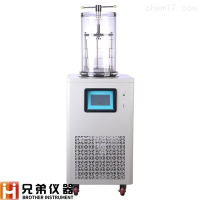 西林瓶壓蓋型冷凍干燥機(jī)