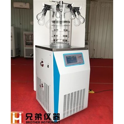 LGJ-18多歧管冷凍干燥機